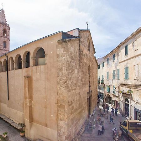 Centro Storico Carlo Alberto Αλγκέρο Εξωτερικό φωτογραφία