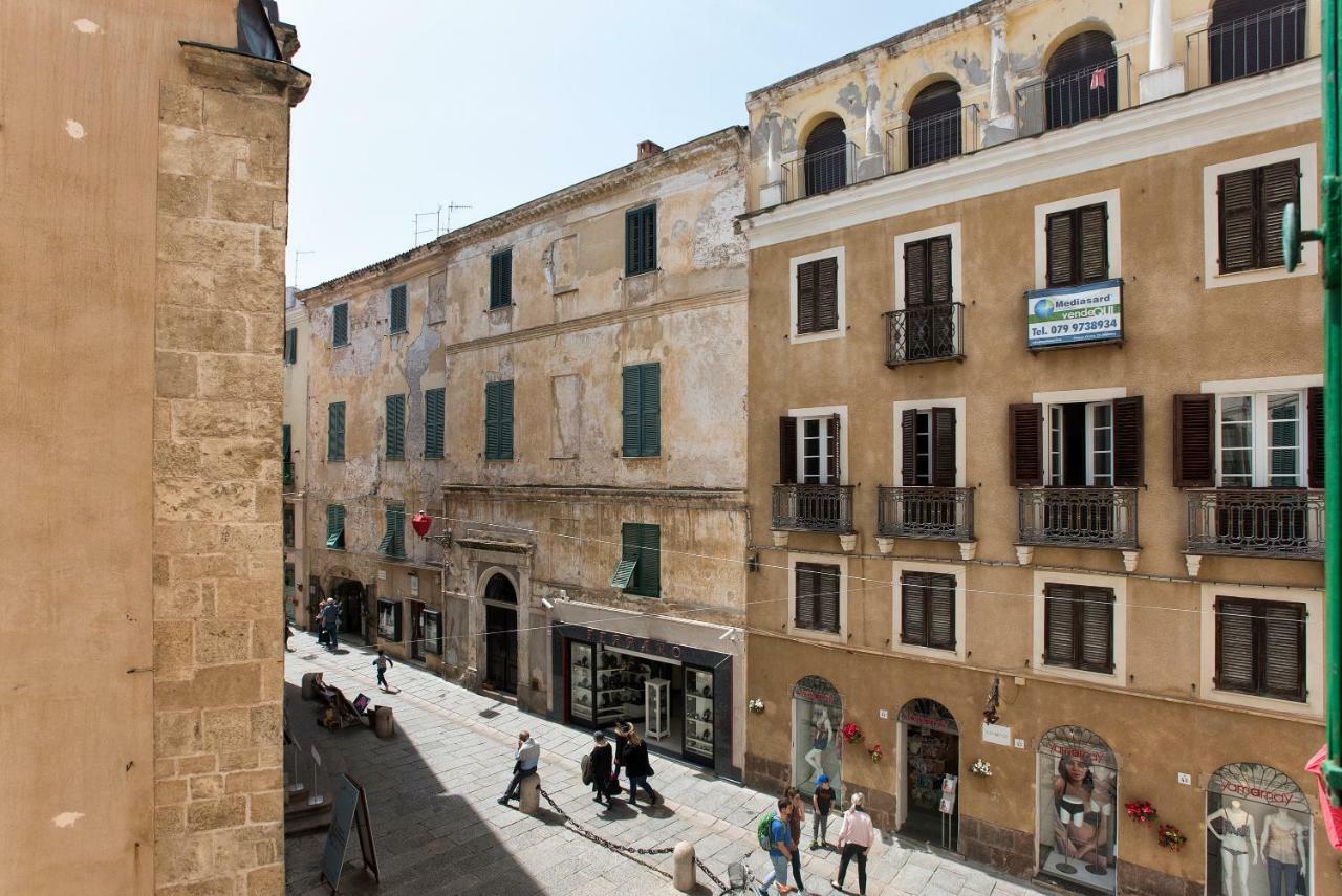 Centro Storico Carlo Alberto Αλγκέρο Εξωτερικό φωτογραφία